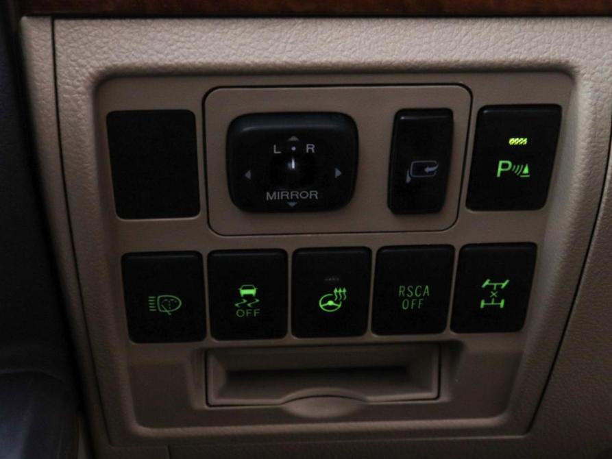 Toyota Land Cruiser 200 Series Рестайлинг 1 Химки  - изображение 15