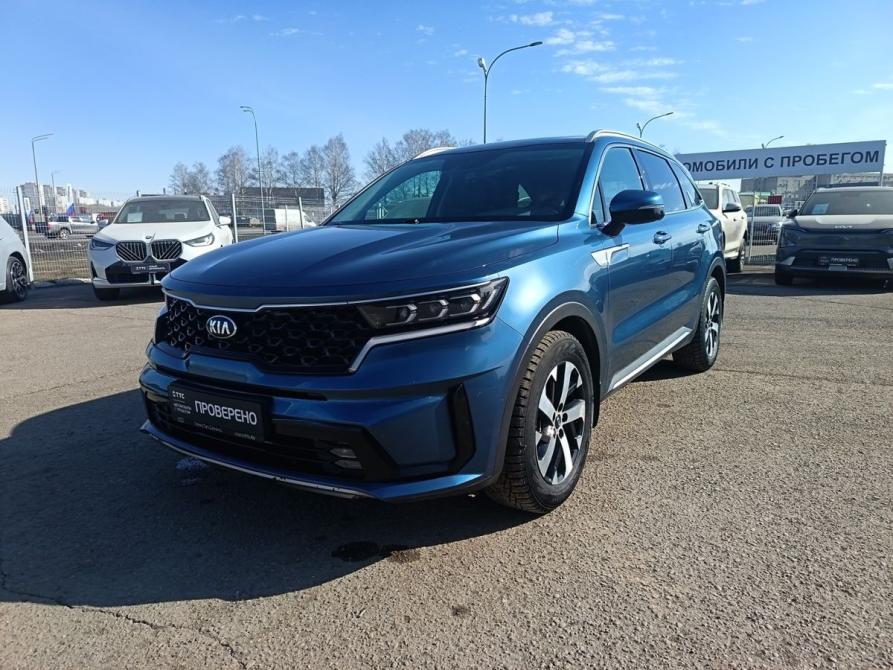 Kia Sorento IV Набережные Челны  - изображение 1