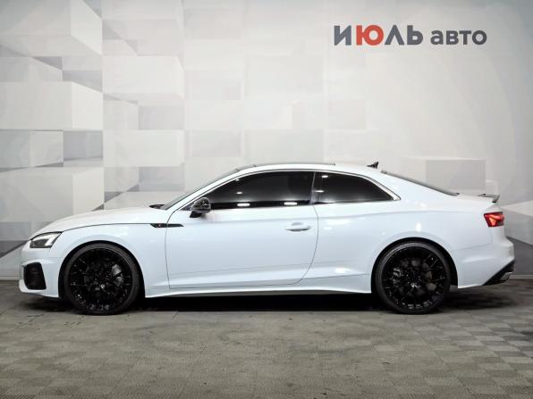 Audi A5 II (F5) Рестайлинг с пробегом 2021 года, цена 3 950 000 рублей, 53171 км, купе, Автокод Объявления