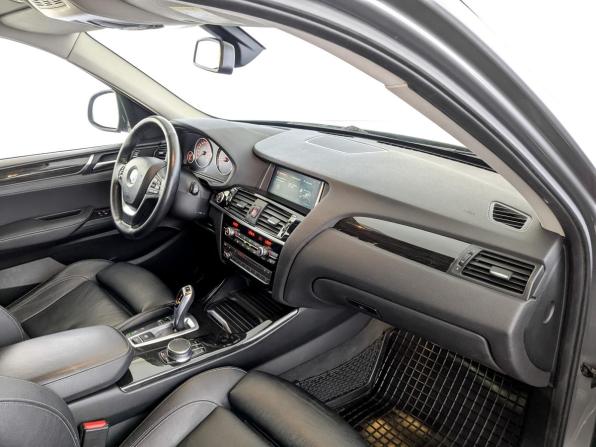 BMW X3 II (F25) Рестайлинг с пробегом 2017 года, цена 2 750 000 рублей, 99853 км, внедорожник, Автокод Объявления