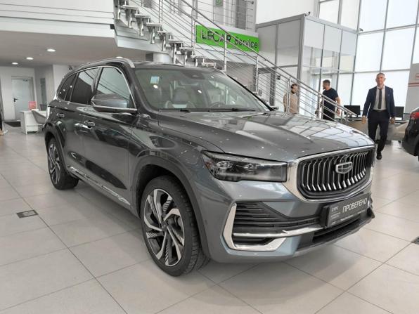 Geely Monjaro I с пробегом 2023 года, цена 2 550 000 рублей, 124543 км, внедорожник, Автокод Объявления