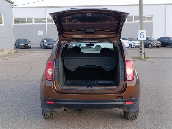 Renault Duster I с пробегом 2013 года, цена 790 000 рублей, 108352 км, внедорожник, Автокод Объявления