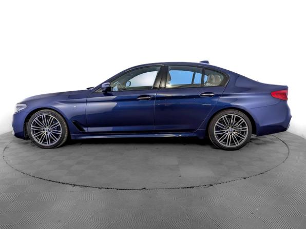 BMW 5 серии VII (G30/G31/G38) с пробегом 2018 года, цена 3 500 000 рублей, 114001 км, седан, Автокод Объявления