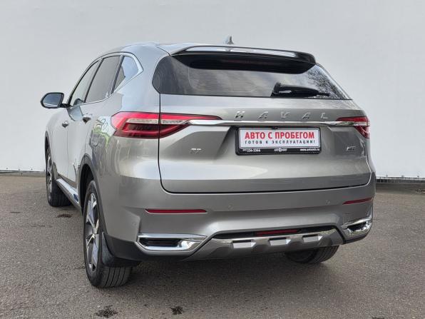 Haval F7 I с пробегом 2021 года, цена 1 840 000 рублей, 81667 км, внедорожник, Автокод Объявления
