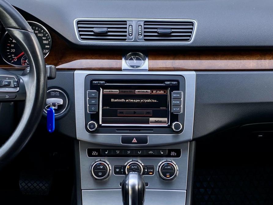 Volkswagen Passat CC I Рестайлинг Москва  - изображение 12