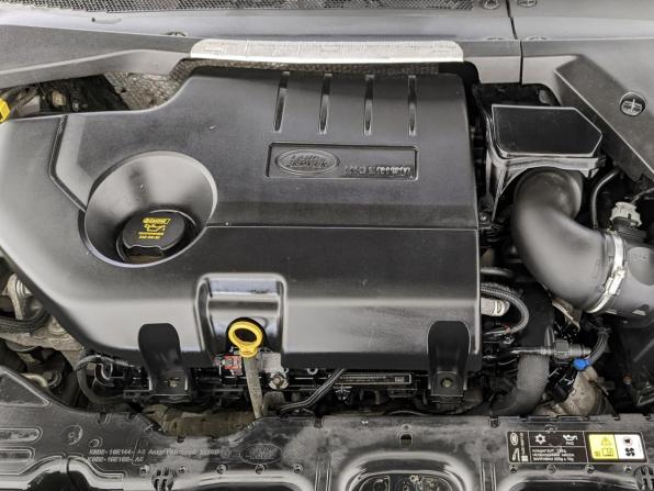 Land Rover Range Rover Evoque II с пробегом 2019 года, цена 3 590 000 рублей, 58049 км, внедорожник, Автокод Объявления