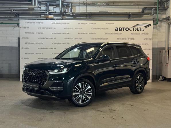 Chery Tiggo 8 Pro Max I Рестайлинг с пробегом 2023 года, цена 2 599 000 рублей, 22770 км, внедорожник, Автокод Объявления