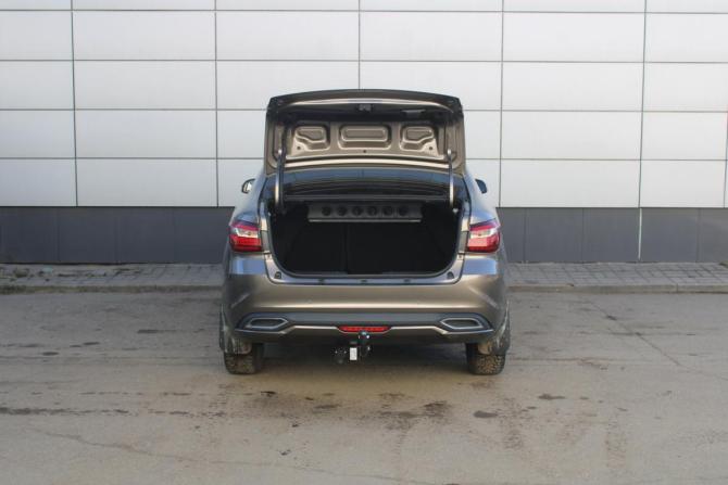 Lada (ВАЗ) Aura с пробегом 2025 года, цена 1 855 000 рублей, 1646 км, седан, Автокод Объявления