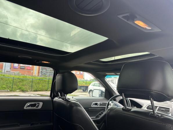 Ford Explorer V с пробегом 2013 года, цена 1 545 000 рублей, 241951 км, внедорожник, Автокод Объявления