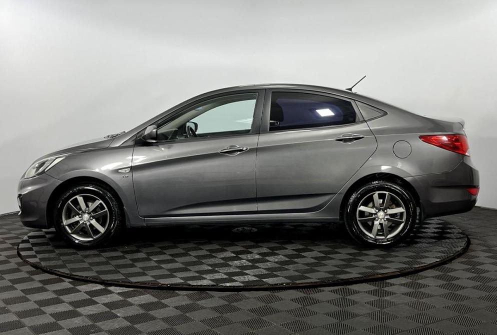 Hyundai Solaris I Нижний Новгород  - изображение 9