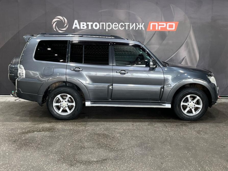 Mitsubishi Pajero IV Рестайлинг 1 Пермь  - изображение 4