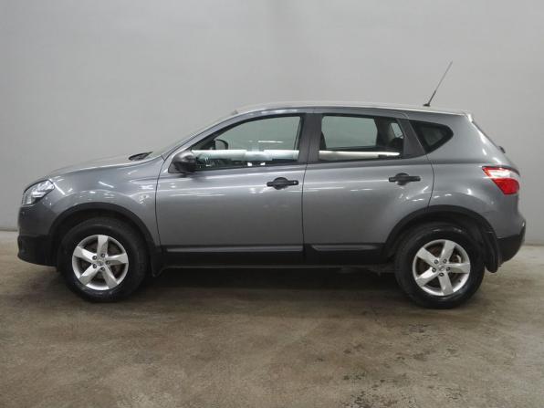 Nissan Qashqai I Рестайлинг с пробегом 2013 года, цена 1 303 000 рублей, 99985 км, внедорожник, Автокод Объявления