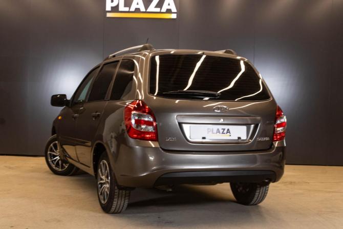 Lada (ВАЗ) Kalina II с пробегом 2014 года, цена 429 000 рублей, 125614 км, универсал, Автокод Объявления