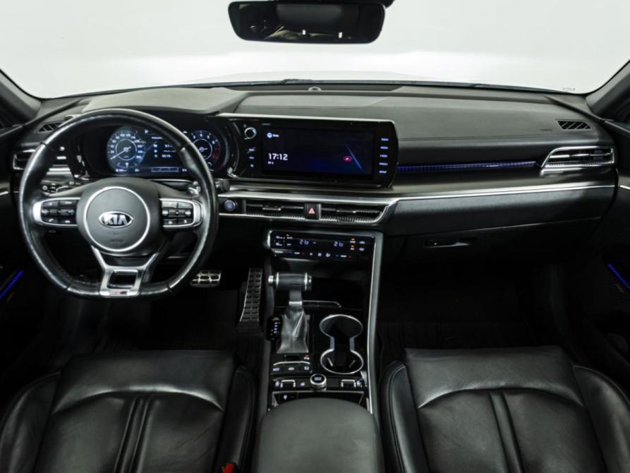 Kia K5 III Москва  - изображение 14