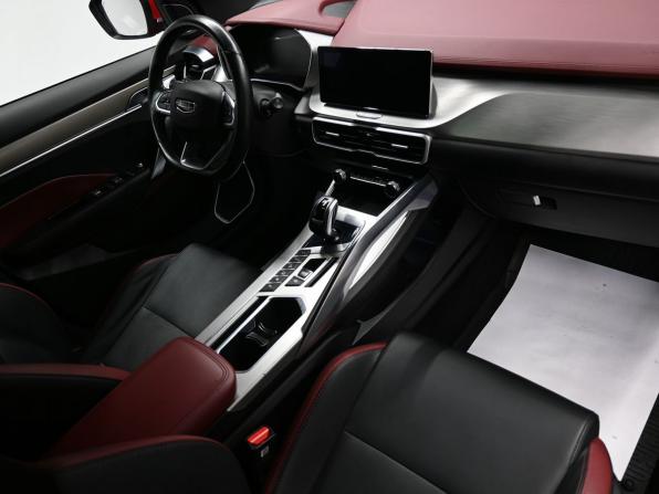 Geely Coolray I с пробегом 2020 года, цена 1 545 000 рублей, 95257 км, внедорожник, Автокод Объявления