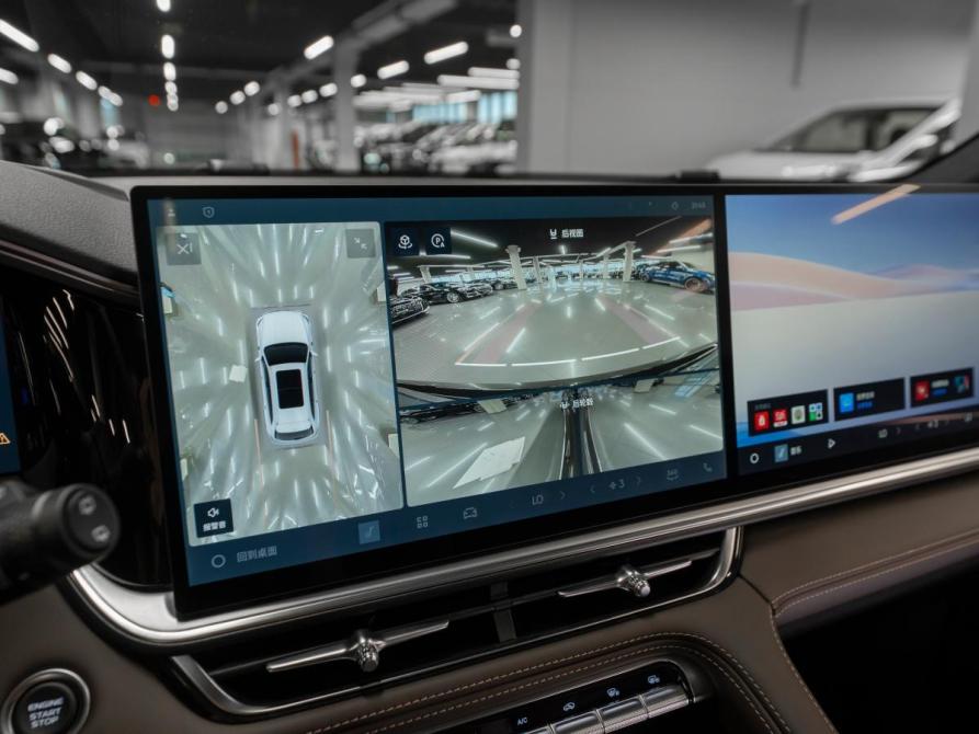 Geely Monjaro I Рестайлинг 2 Москва  - изображение 31