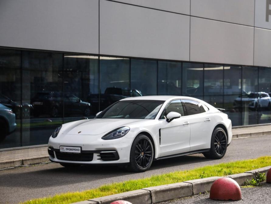Porsche Panamera II Санкт-Петербург  - изображение 2