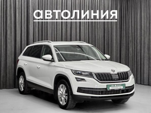 Skoda Kodiaq I с пробегом 2019 года, цена 2 500 000 рублей, 107034 км, внедорожник, Автокод Объявления