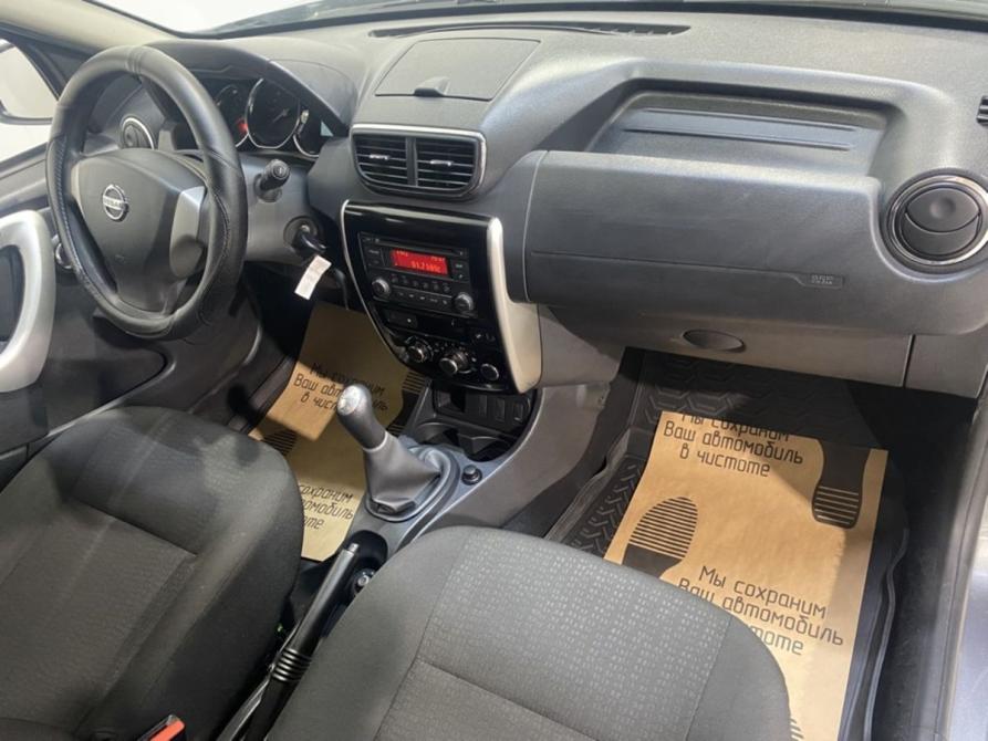 Nissan Terrano III (D10) Курск  - изображение 5