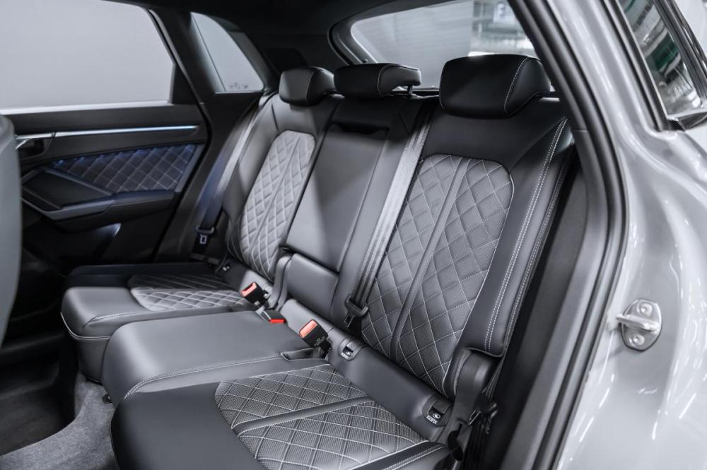 Audi Q3 II (F3) Москва  - изображение 19