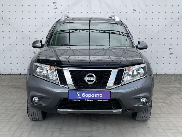 Nissan Terrano III (D10) с пробегом 2019 года, цена 1 490 000 рублей, 117216 км, внедорожник, Автокод Объявления