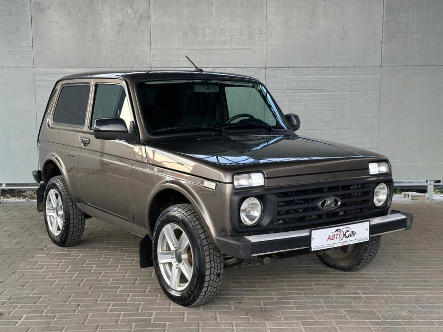 Lada (ВАЗ) Niva Legend Тамбов  - изображение 1