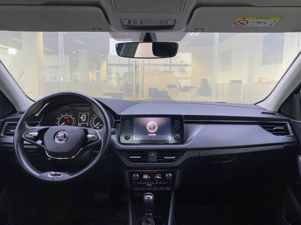 Skoda Rapid II с пробегом 2021 года, цена 1 600 000 рублей, 71000 км, лифтбек, Автокод Объявления