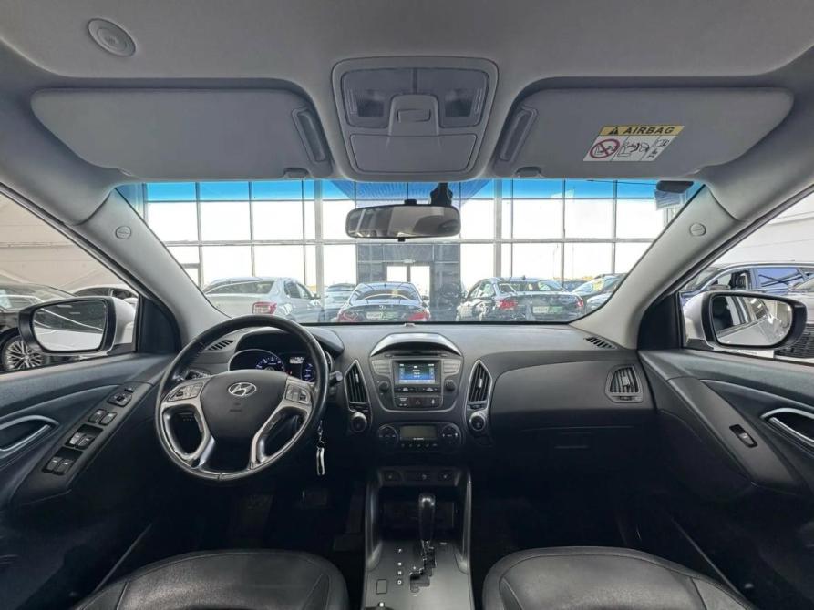 Hyundai ix35 I Рестайлинг Шахты  - изображение 13