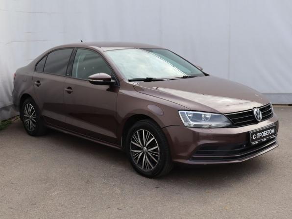Volkswagen Jetta VI Рестайлинг с пробегом 2016 года, цена 949 000 рублей, 197000 км, седан, Автокод Объявления