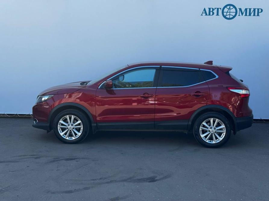 Nissan Qashqai II Москва  - изображение 5