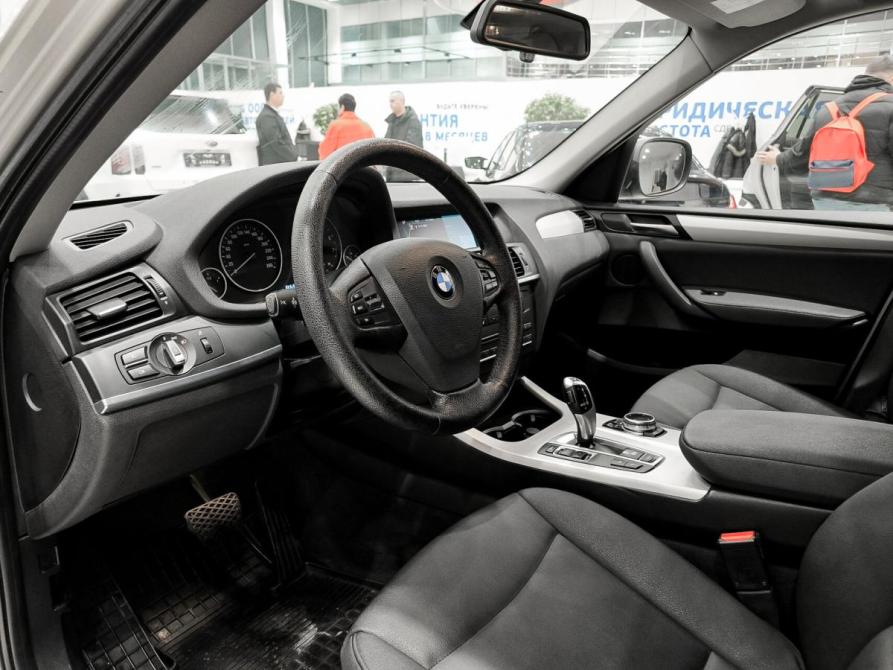 BMW X3 II (F25) Казань  - изображение 20