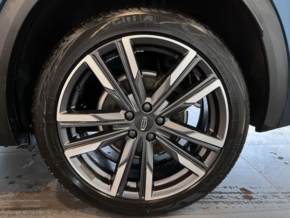 Geely Monjaro I с пробегом 2023 года, цена 3 350 000 рублей, 50342 км, внедорожник, Автокод Объявления