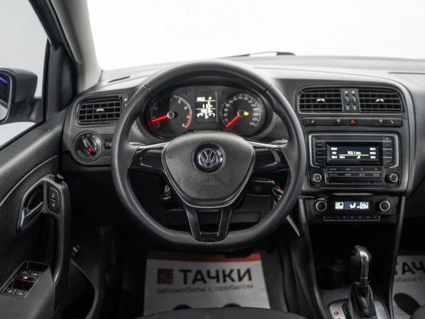 Volkswagen Polo V Рестайлинг с пробегом 2018 года, цена 1 100 000 рублей, 169010 км, седан, Автокод Объявления