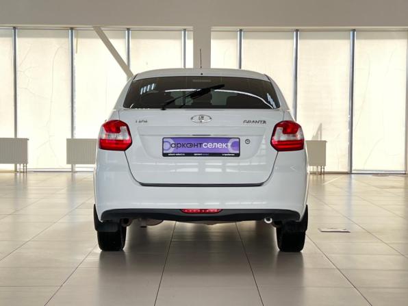 Lada (ВАЗ) Granta I с пробегом 2015 года, цена 550 000 рублей, 108695 км, лифтбек, Автокод Объявления