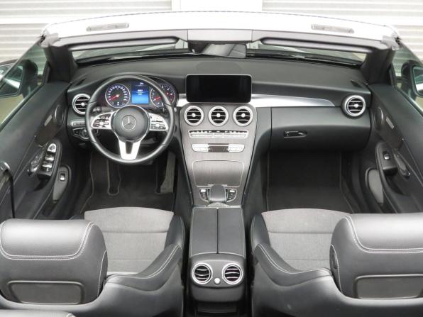 Mercedes-Benz C-Класс IV (W205) Рестайлинг с пробегом 2019 года, цена 4 490 000 рублей, 94000 км, кабриолет, Автокод Объявления