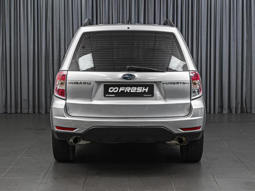 Subaru Forester III Ставрополь  - изображение 4