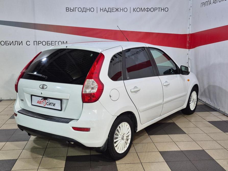 Lada (ВАЗ) Kalina II Воронеж  - изображение 8
