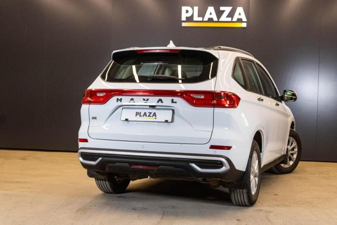Haval M6 II с пробегом 2025 года, цена 2 090 000 рублей, 20170 км, внедорожник, Автокод Объявления