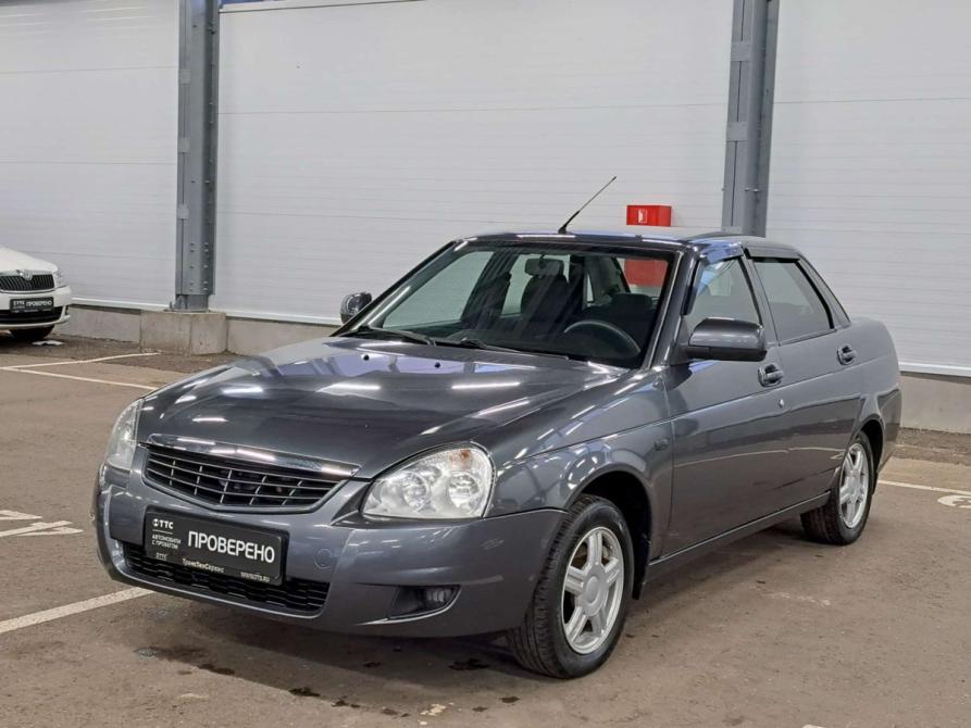 Lada (ВАЗ) Priora I Рестайлинг Набережные Челны  - изображение 1