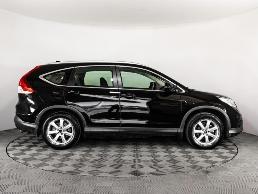 Honda CR-V IV Санкт-Петербург  - изображение 4