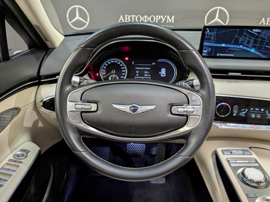 Genesis GV70 I Москва  - изображение 16