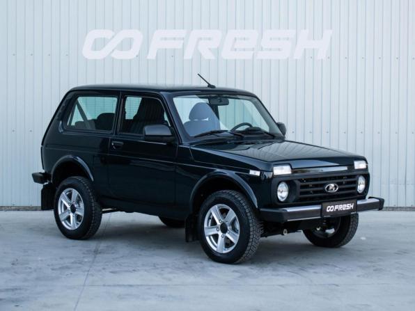 Lada (ВАЗ) Niva Legend с пробегом 2025 года, цена 970 000 рублей, 330 км, внедорожник, Автокод Объявления