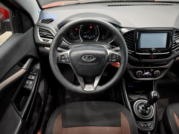 Lada (ВАЗ) Vesta I с пробегом 2016 года, цена 660 000 рублей, 183091 км, седан, Автокод Объявления
