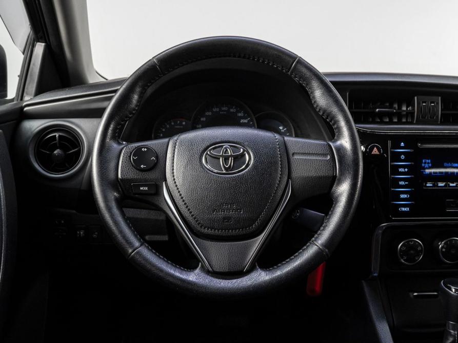 Toyota Corolla XI (E160 E170 E180) Рестайлинг 1 Тюмень  - изображение 18