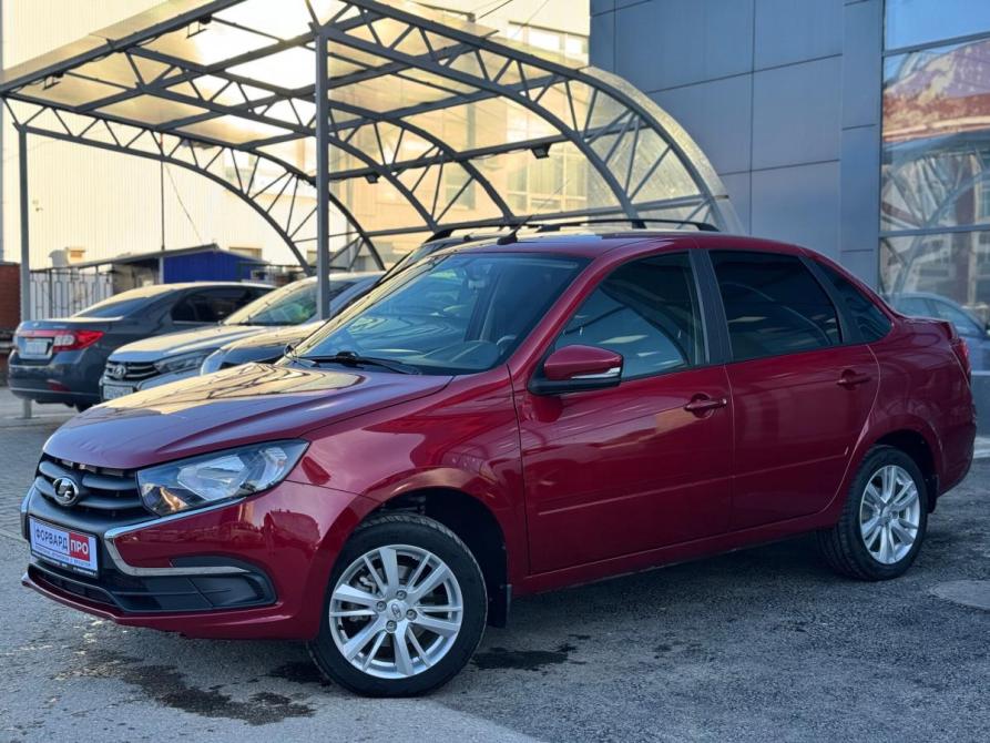 Lada (ВАЗ) Granta I Рестайлинг Пермь  - изображение 3