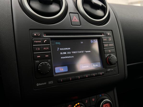 Nissan Qashqai I Рестайлинг с пробегом 2010 года, цена 1 259 000 рублей, 99991 км, внедорожник, Автокод Объявления