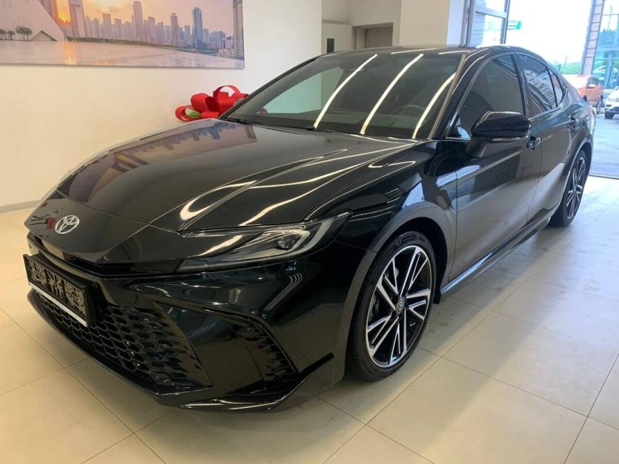 Toyota Camry IX (XV80) China Market Челябинск  - изображение 1