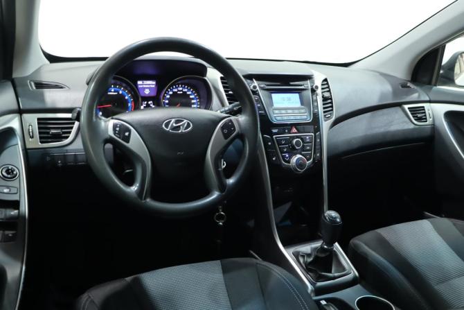 Hyundai i30 II с пробегом 2013 года, цена 999 000 рублей, 123879 км, хэтчбек, Автокод Объявления
