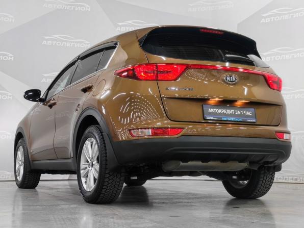 Kia Sportage IV с пробегом 2017 года, цена 2 450 000 рублей, 53947 км, внедорожник, Автокод Объявления