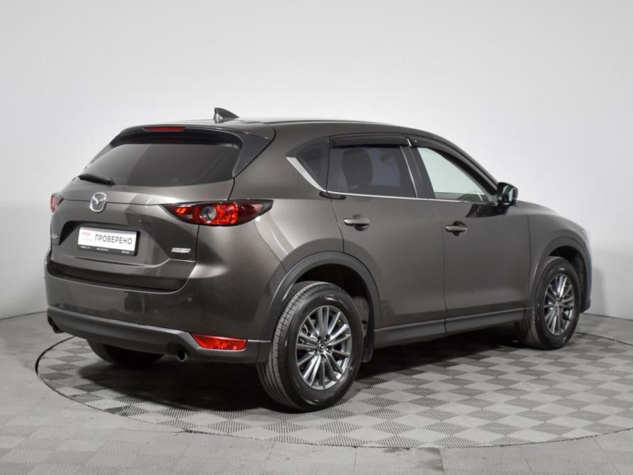Mazda CX-5 II Санкт-Петербург  - изображение 5